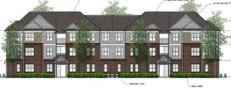 Aaronfield at Miller's Creek will feature 52 affordable homes plus a 600-square-foot common area.