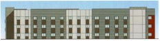 Alborada Apartments will provide 127 affordable housing units for families and individuals in Tucson, Ariz.