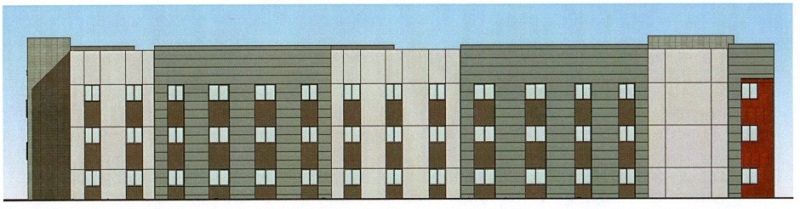 Alborada Apartments will provide 127 affordable housing units for families and individuals in Tucson, Ariz.