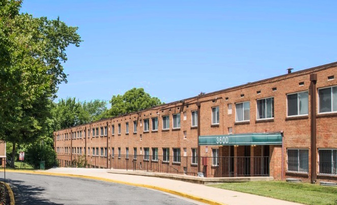 The rehabilitation of Anacostia Gardens in Washington, D.C., is among the projects that will receive financing from the Health & Housing Fund, which has received a $100 million investment from UnitedHealth Group.