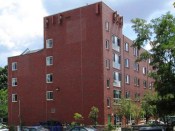 Newton Community Development Foundation is extending the affordability and making improvements at the 43-unit Casselman Housing in Newton, Mass.