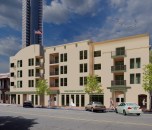 Rehabilitation work, which will primarily address aging building systems and components, has begun at CCBA Senior Gardens in San Diego and is scheduled for completion by December.