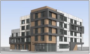 Affirmed Housing is developing the Dahlia Apartments, a 56-unit permanent supportive housing development in Los Angeles.