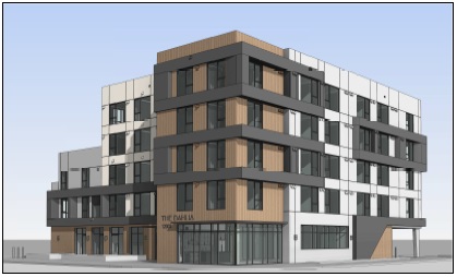 Affirmed Housing is developing the Dahlia Apartments, a 56-unit permanent supportive housing development in Los Angeles.