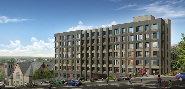 Westhab has secured $35.3 million in financing from TD Bank to build a 63-unit affordable housing development and community center in Yonkers, N.Y.