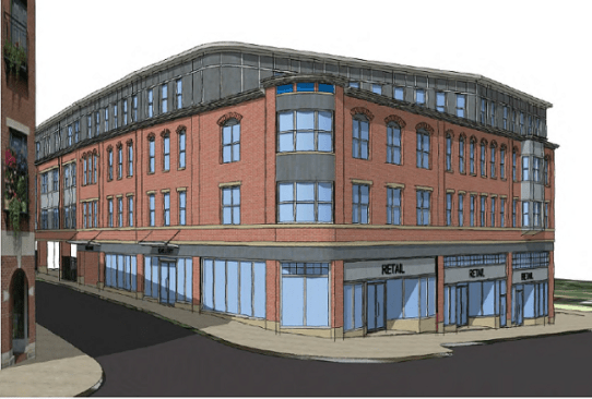 Under development by North Shore Community Development Coalition and Action, Inc., Harbor Village is expected to be completed in mid-2021.