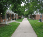Holly Square is one of three properties undergoing a Rental Assistance Demonstration conversion by the Delaware State Housing Authority.