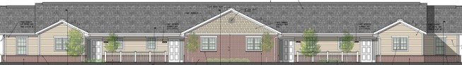 Homestead Senior Residences Mulvane II will bring 24 affordable homes for seniors to Mulvane, Kan.