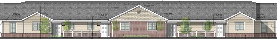 Homestead Senior Residences Mulvane II will bring 24 affordable homes for seniors to Mulvane, Kan.
