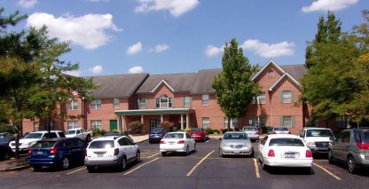 Hopeton Terrace in Chillicothe, Ohio, will be the first project rehabbed and preserved under the new RAD for PRAC program.