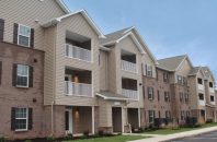 Douglas Greene in Kodak, Tenn., is a new 80-unit affordable community for residents who earn up to 60% of the area median income.