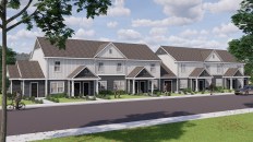 Developed by Woda Cooper Cos. and designed by Architectural Concepts, Kellinger Greene will bring 56 new homes to Fairview Township in York County, Pa.