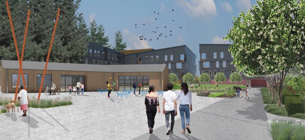 KeyBank Real Estate Capital has provided $61.4 million of construction financing and low-income housing tax credit equity for Community Development Partners’ 224-unit, affordable apartment complex in Gresham, Ore., scheduled to be completed in 2021. In addition, it secured $32.4 million of fixed-rate Freddie Mac permanent financing for the property.