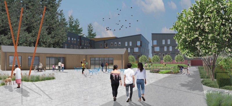 KeyBank Real Estate Capital has provided $61.4 million of construction financing and low-income housing tax credit equity for Community Development Partners’ 224-unit, affordable apartment complex in Gresham, Ore., scheduled to be completed in 2021. In addition, it secured $32.4 million of fixed-rate Freddie Mac permanent financing for the property.