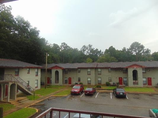 When the rehabilitation of Magnolia Terrace Apartments is completed, the development will include six homes converted to fully accessible ADA units. Another five units will be built with sight- or hearing-impaired accessibility upgrades, including horn strobe smoke and carbon monoxide detectors and audio/visual doorbells. The development will offer a central laundry facility, an on-site management office, a basketball court, a business center, a community room, picnic areas, and a playground. There will also be new security systems and protocols to enhance crime prevention.