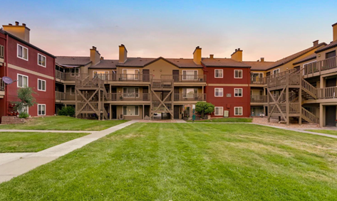 Maiker Housing Partners and The Community Development Trust are preserving the affordability of the homes at the Toscana Apartments in Westminster, Colorado.