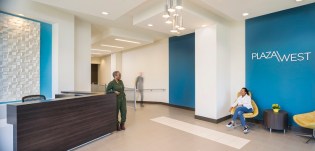 Developed by Mission First Housing Group, Plaza West is a unique affordable housing development in Washington, D.C., that has reserved 50 of its 223 units for “grandfamilies,” families composed of grandparents raising their grandchildren.