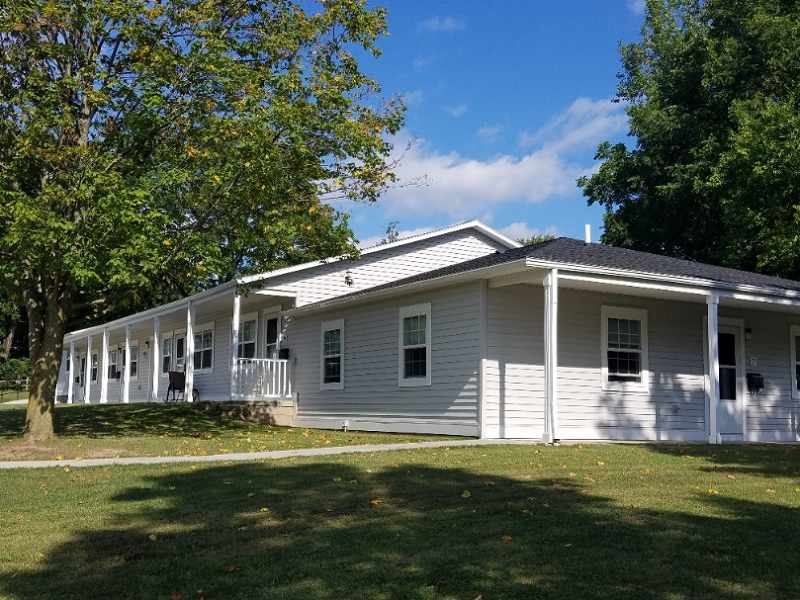 A U.S. Department of Agriculture Section 538-backed loan has helped finance the rehabilitation and new construction of Walnut Hills Apartments in Penn Yan, N.Y.