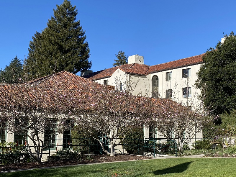 Redwood Gardens Apartments is home to residents 62 and older as well as mobility-impaired low-income residents in Berkeley, California.