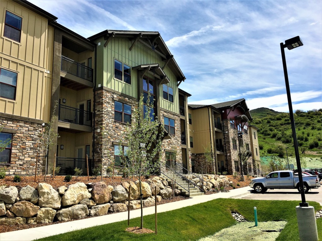 The Reserves at Steamboat Springs is the first 9% low-income housing tax credit property to be built in Steamboat Springs, Colo.