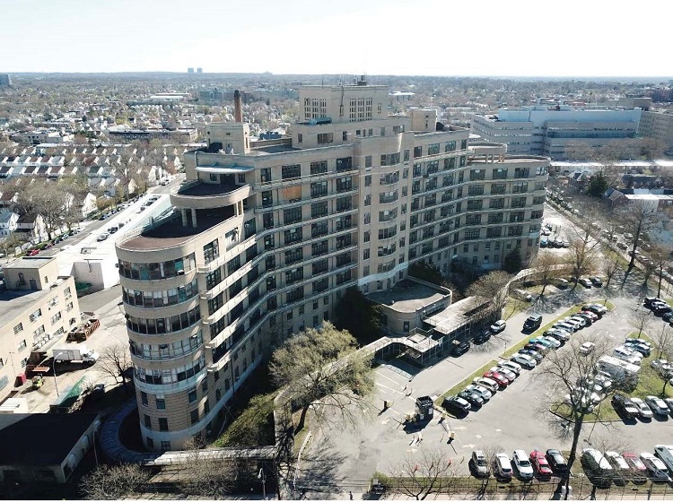 Dunn Development is adapting the old Triboro Hospital for Tuberculosis into 200 units of supportive housing for special needs and formerly  homeless tenants as well as affordable housing for low- to moderate-income households in the heart of Jamaica, Queens.
