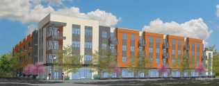The Ace will bring 70 units, including 59 affordable homes, to Madison, Wisconsin.