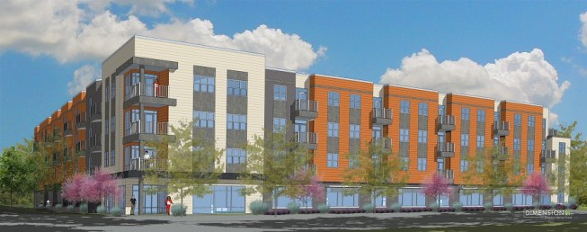 The Ace will bring 70 units, including 59 affordable homes, to Madison, Wisconsin.