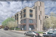 Launch Initiative, a collaboration between Google and Housing Trust Silicon Valley, is investing in Newark Timber by Eden Housing in Alameda County, Calif.