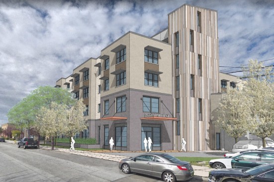 Launch Initiative, a collaboration between Google and Housing Trust Silicon Valley, is investing in Newark Timber by Eden Housing in Alameda County, Calif.