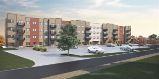 Union at Washington brings 51 units and community-focused amenities to households in Kokomo, Ind.
