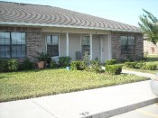 The Windmill Apartments in Giddings, Texas, is one the affordable housing developments being preserved in a 23-property pooled bond transaction.
