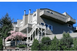 The King County Housing Authority is rehabilitating and preserving the affordability of the homes at the 104-unit Woodland North Apartments in Lake Forest Park, Wash., about 12 miles north of downtown Seattle.