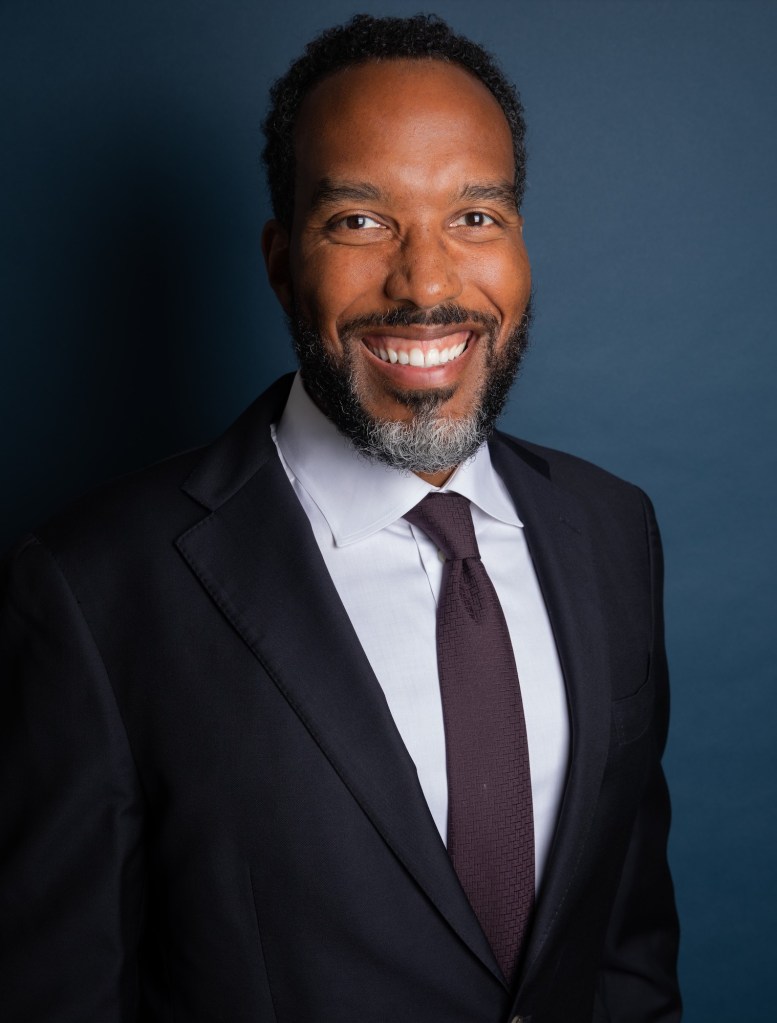 Investor and philanthropist Damien Dwin