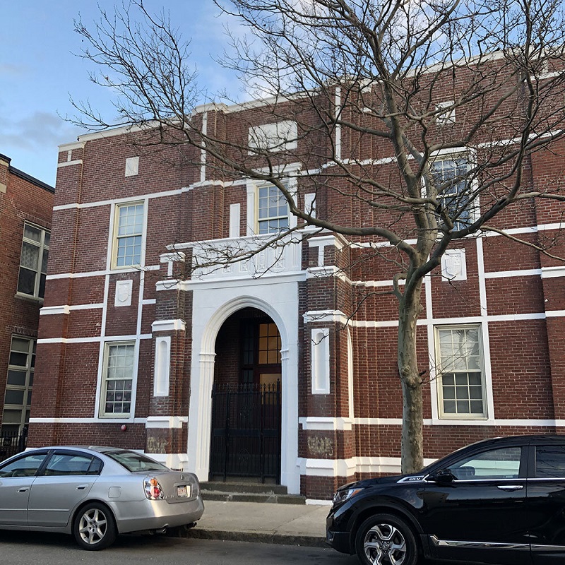 The Neighborhood Developers is turning 181 Chestnut Street, a previously unrestricted market-rate development, into affordable and workforce housing in Chelsea, Massachusetts.