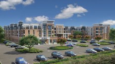 Under development by DHA Housing Solutions for North Texas and Volunteers of America National Services, The Oaks will bring 260 mixed-income housing units for seniors to Dallas.