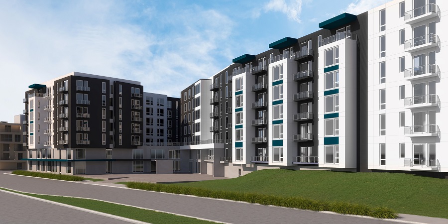 TWG will start construction on 192 Shoreline in Shoreline, Washington, this year. The development will bring 250 affordable units to King County.
