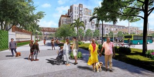 Wendover Housing Partners will develop a community with 1,000 units and 16,000 square feet of retail space on a site donated by Universal Parks & Resorts in Orange County, Florida. Construction is expected to begin in late 2022.