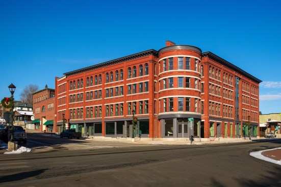 The New Avenue building, a former hotel built in 1897, has been rehabilitated into 40 apartments in St. Johnsbury, Vermont. Financing of the $14.9 project includes low-income housing tax credit equity.