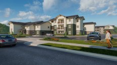 UPholdings and Self-Help Enterprises are developing Finca Serena in Porterville, California.