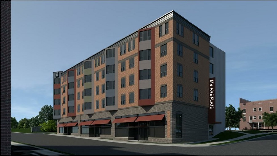 WNC is investing in 6th Avenue Flats, a joint project by Hatch Development Group, Kiernan Development Group, and Youth and Shelter Services to provide affordable housing in Des Moines, Iowa. The development will have 42 apartments, including units reserved for youths transitioning out of foster care.
