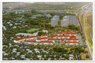 Under development by HomeSpring Realty Partners and the Housing Authority of Bexar County, Applewood Ranch Apartments will have 312 units in 12 garden-style buildings.