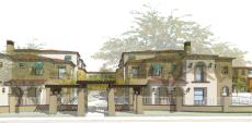 Community Housing Opportunities Corp. is developing the 56-unit Coachella Valley Apartments in Coachella, California. Funding for the $35.3 million development includes low-income housing tax credits, a Joe Serna Jr. Farmworker Housing grant, Riverside County HOME funds, a city loan, and U.S. Department of Agriculture Rural Development financing.