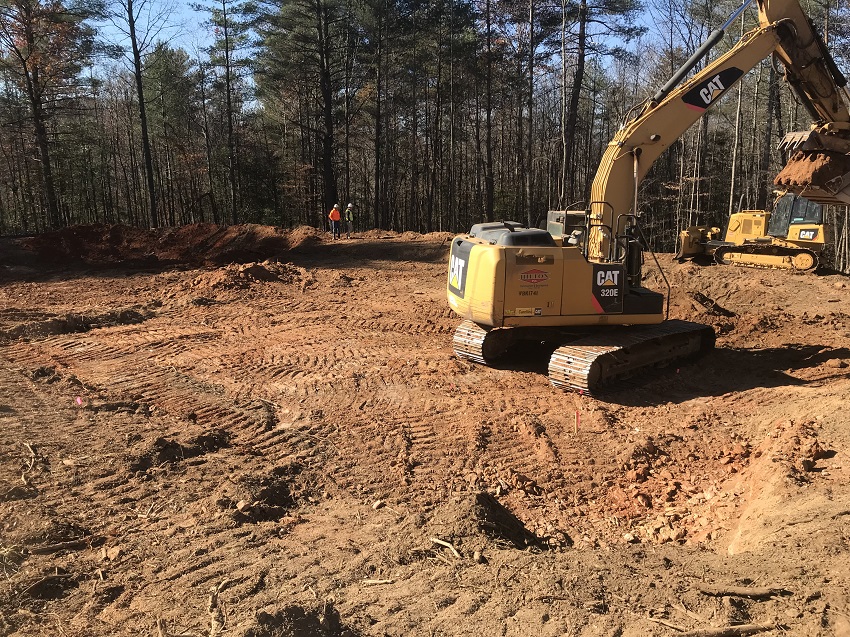 Greystone Affordable Development and Weaver-Kirkland Development have broken ground on a 70-unit affordable housing development for seniors in Hudson, North Carolina.