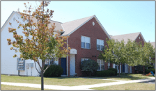 PIRHL and the Columbus Metropolitan Housing Authority are renovating the 232-unit Crosswinds Village apartment community in Columbus, Ohio. The development includes 21 two-story buildings featuring a clubhouse and 22 garages on 19 acres.