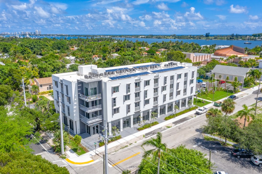 Dr. Alice Moore Apartments in West Palm Beach, Florida, is named in honor of a longtime community resident, advocate, and educator.