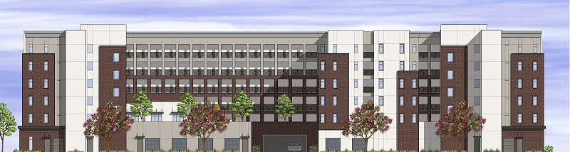 Linc Housing is bringing 81 units of affordable and supportive housing to Los Angeles County. Designed by D33 Design and Planning, Equa will include 13 apartments for individuals with mobility or sensory impairments.