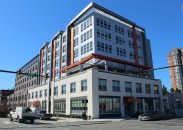 Alexandria Housing Development Corp. and Carpenter’s Shelter partnered to create new affordable housing and a new homeless shelter in Alexandria, Virginia.