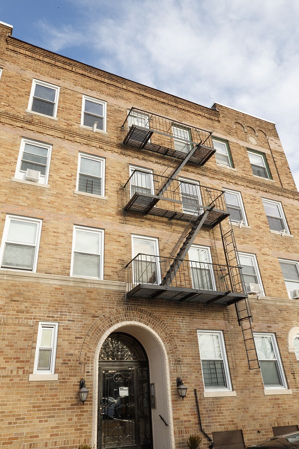 Rockabill and Selfhelp Community Services have converted three  buildings into affordable housing with the help fo New York City's Neighborhood Pillars program.