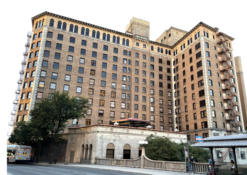 New financing will allow for major building system improvements and significant savings in operating costs at Granada Homes in San Antonio. Community and amenity spaces will be upgraded and modernized.