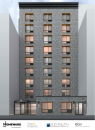 Homeward Central Harlem will provide affordable housing to individuals between 18 and 25 years old who have been homeless in an LGBTQ-affirming community.